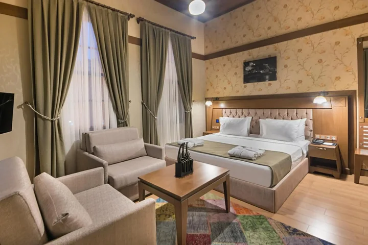 Амасья: Sarikonak Boutique & SPA Hotel
