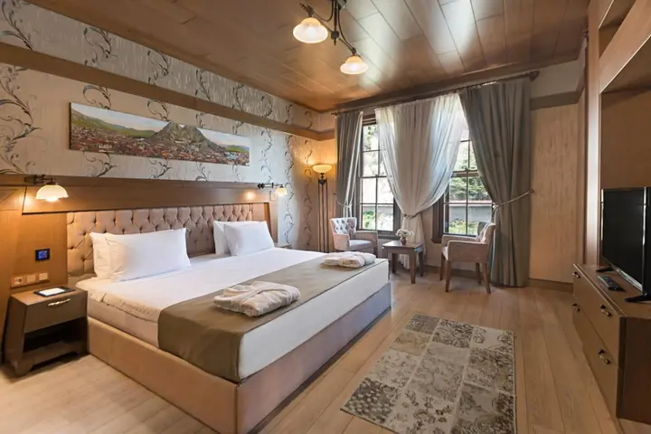 Амасья: Sarikonak Boutique & SPA Hotel