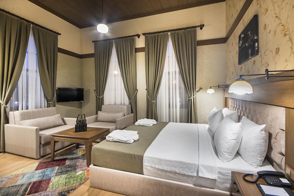Амасья: Sarikonak Boutique & SPA Hotel