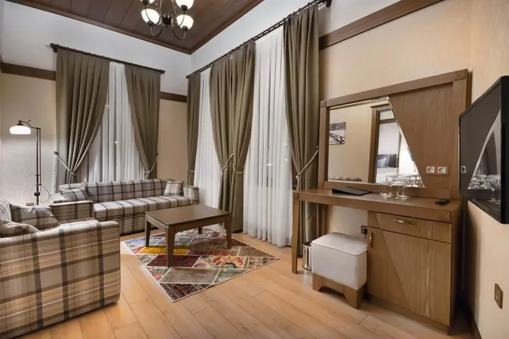 Амасья: Sarikonak Boutique & SPA Hotel