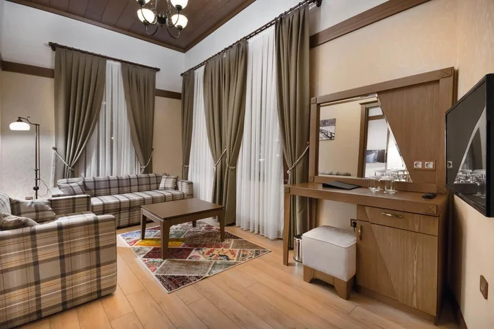 Амасья: Sarikonak Boutique & SPA Hotel
