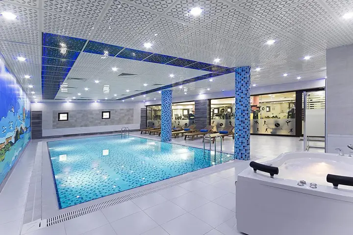 Амасья: Sarikonak Boutique & SPA Hotel