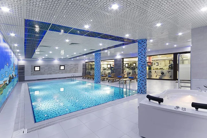 Амасья: Sarikonak Boutique & SPA Hotel