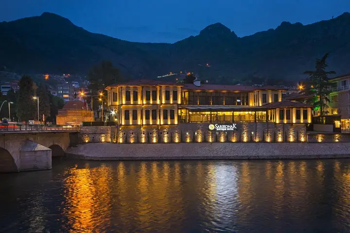 Амасья: Sarikonak Boutique & SPA Hotel