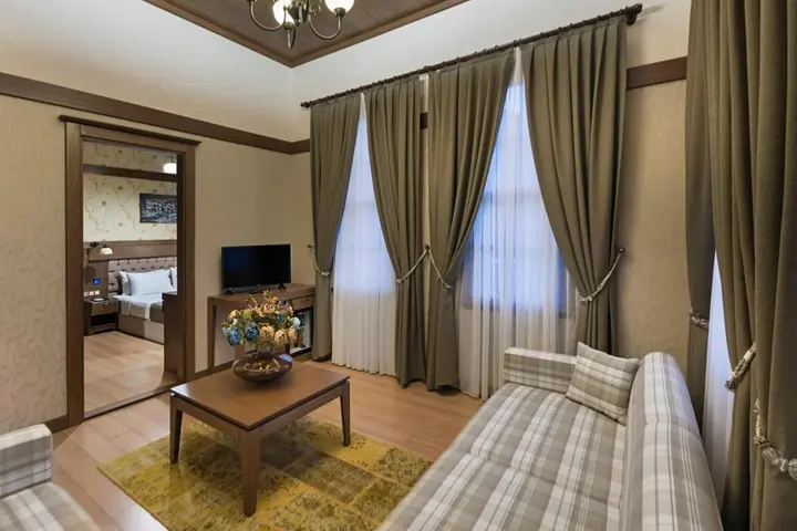 Амасья: Sarikonak Boutique & SPA Hotel