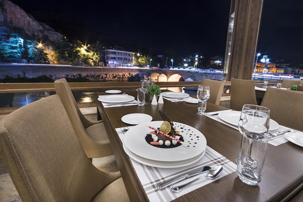 Амасья: Sarikonak Boutique & SPA Hotel