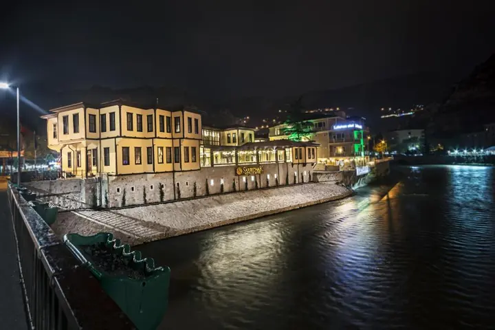 Амасья: Sarikonak Boutique & SPA Hotel