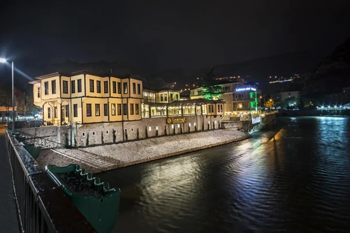 Амасья: Sarikonak Boutique & SPA Hotel