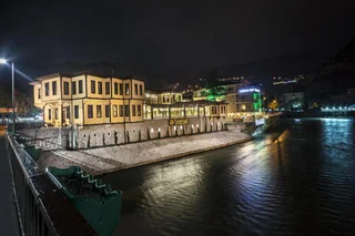Амасья: Sarikonak Boutique & SPA Hotel