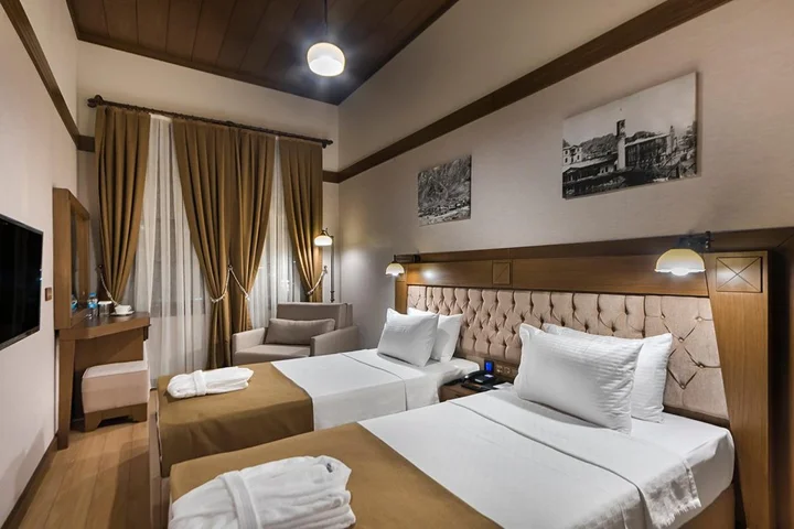 Амасья: Sarikonak Boutique & SPA Hotel