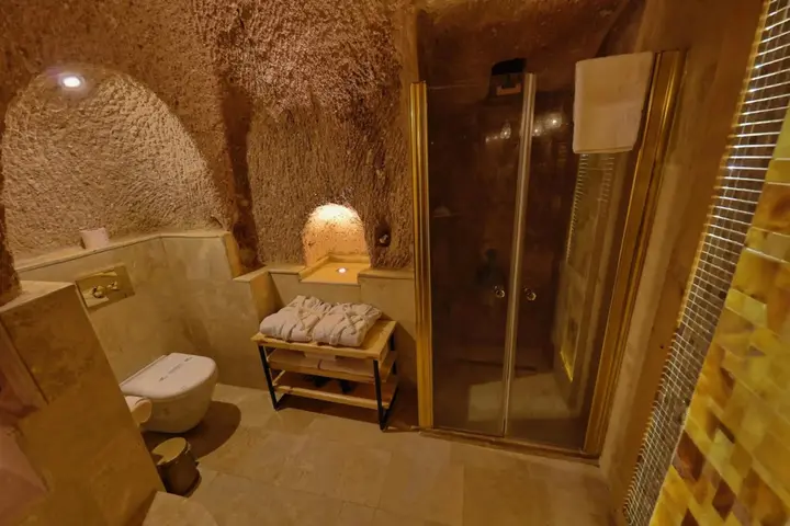 Учисар: Eyes Of Cappadocia Cave Hotel