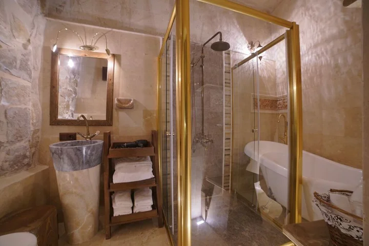 Учисар: Eyes Of Cappadocia Cave Hotel