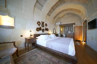 Учисар: Eyes Of Cappadocia Cave Hotel