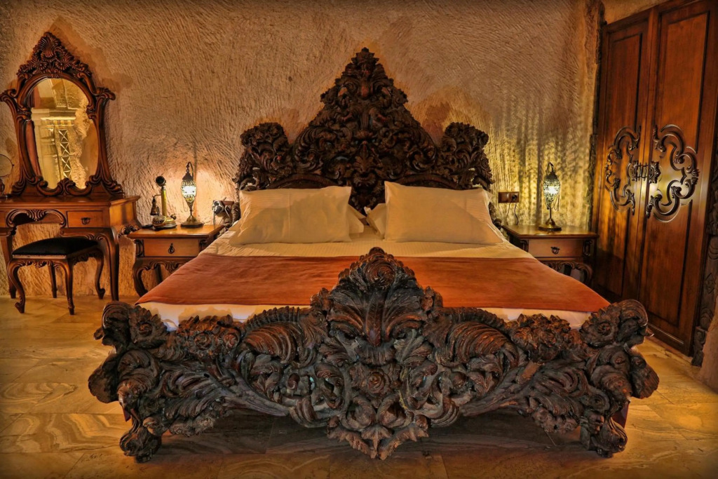 Учисар: Eyes Of Cappadocia Cave Hotel