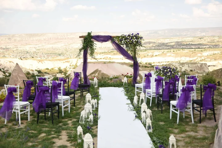Учисар: Eyes Of Cappadocia Cave Hotel