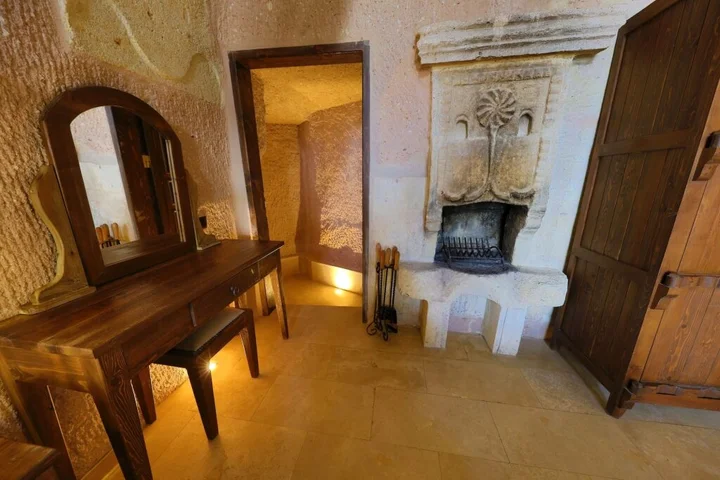 Учисар: Eyes Of Cappadocia Cave Hotel
