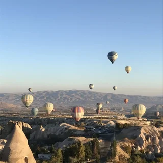 Учисар: Eyes Of Cappadocia Cave Hotel