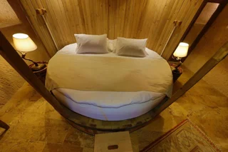 Учисар: Eyes Of Cappadocia Cave Hotel