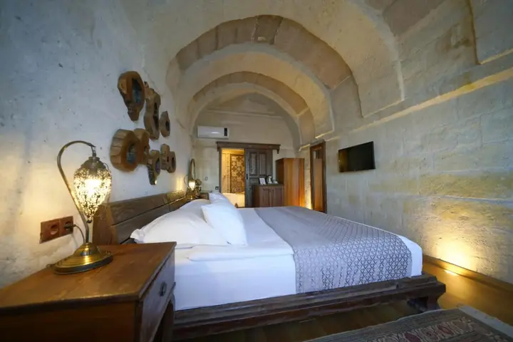 Учисар: Eyes Of Cappadocia Cave Hotel