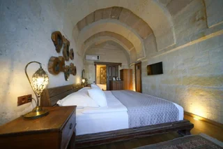 Учисар: Eyes Of Cappadocia Cave Hotel