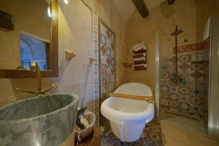 Учисар: Eyes Of Cappadocia Cave Hotel
