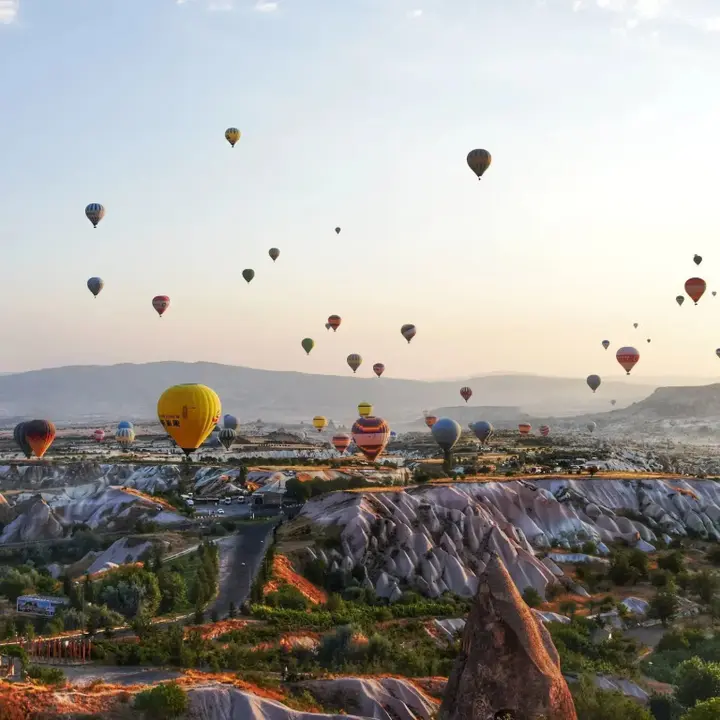 Учисар: Eyes Of Cappadocia Cave Hotel