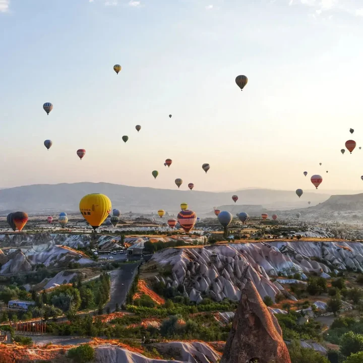Учисар: Eyes Of Cappadocia Cave Hotel