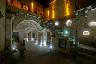 Учисар: Eyes Of Cappadocia Cave Hotel
