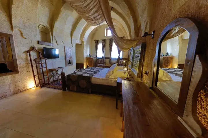 Учисар: Eyes Of Cappadocia Cave Hotel