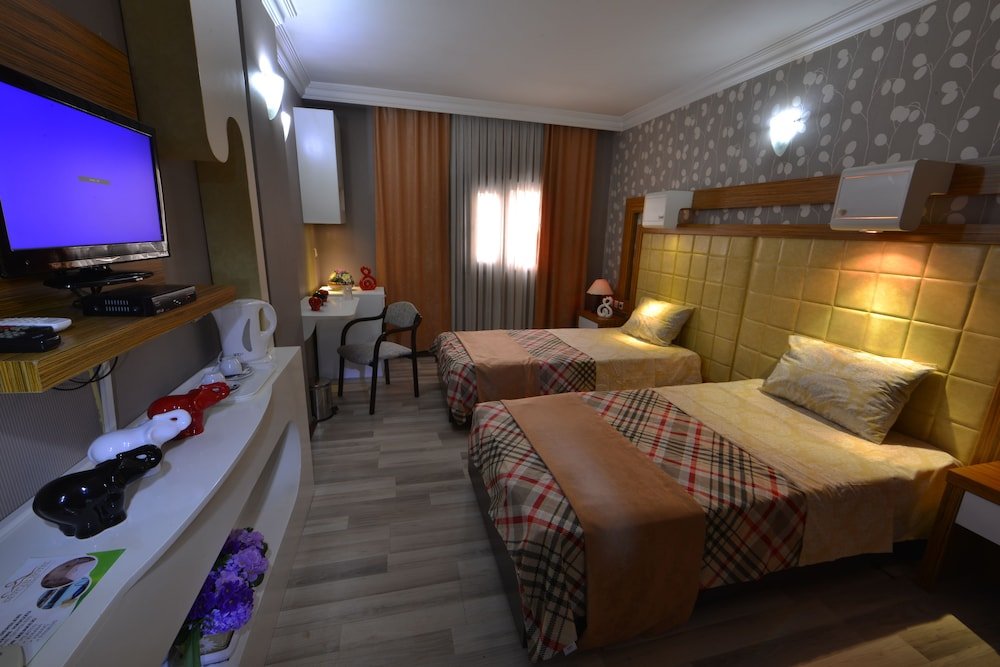 Бююкчекмедже: Sevcan Hotel