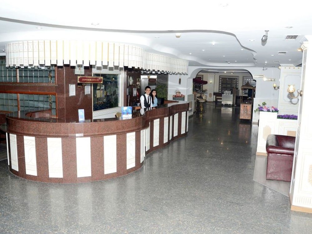 Бююкчекмедже: Sevcan Hotel