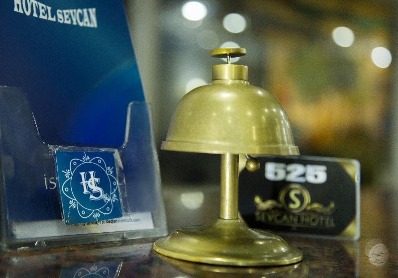Бююкчекмедже: Sevcan Hotel