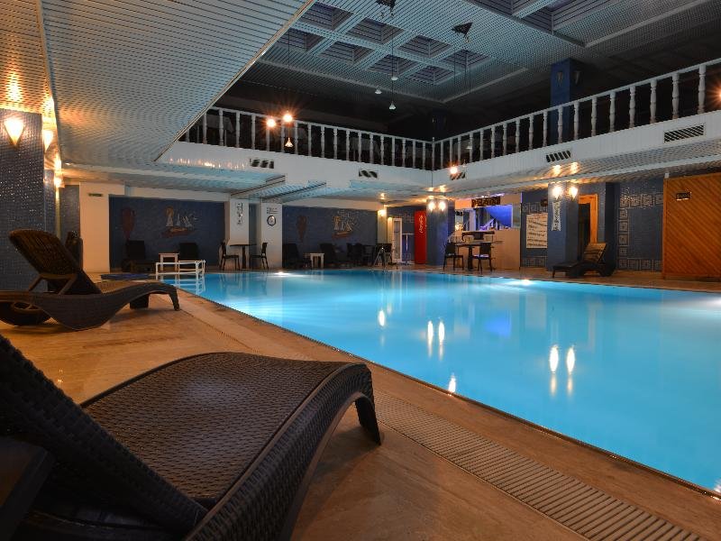 Бююкчекмедже: Sevcan Hotel