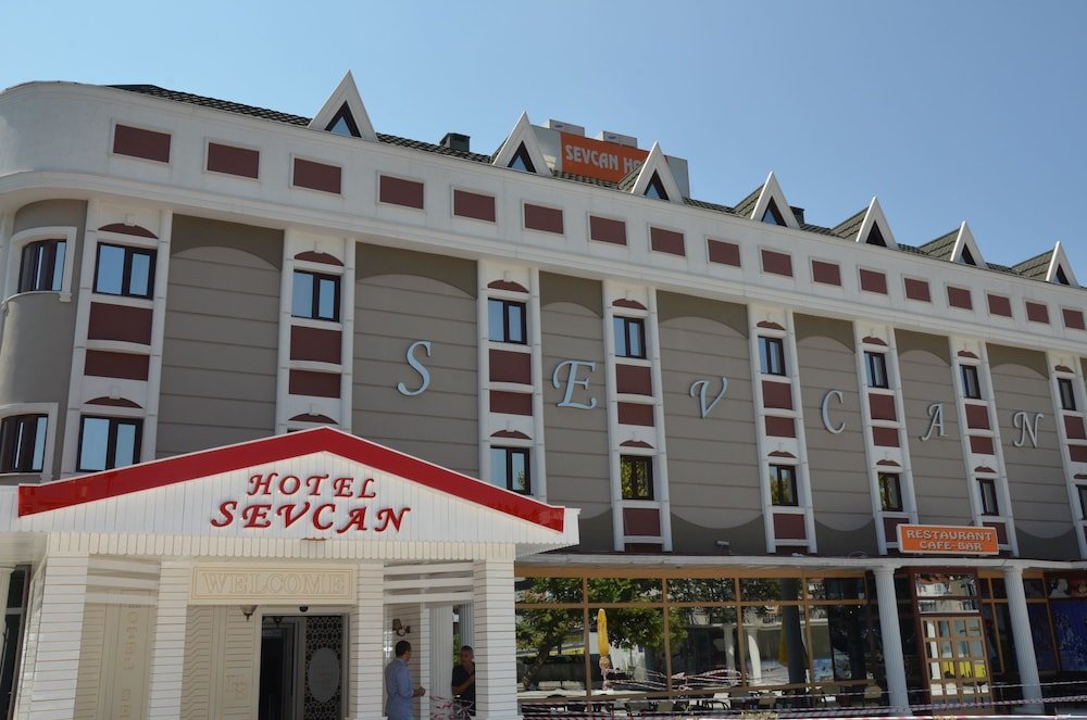 Бююкчекмедже: Sevcan Hotel