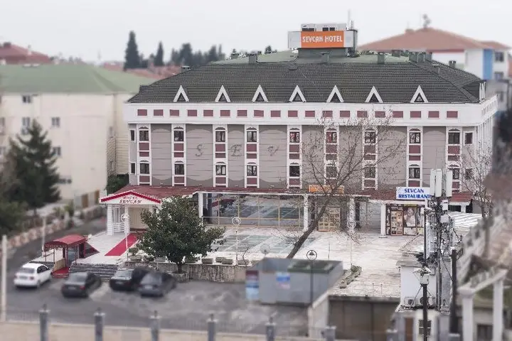 Sevcan Hotel — фото 3