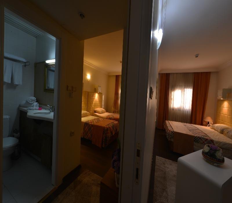 Sevcan Hotel — фото 1