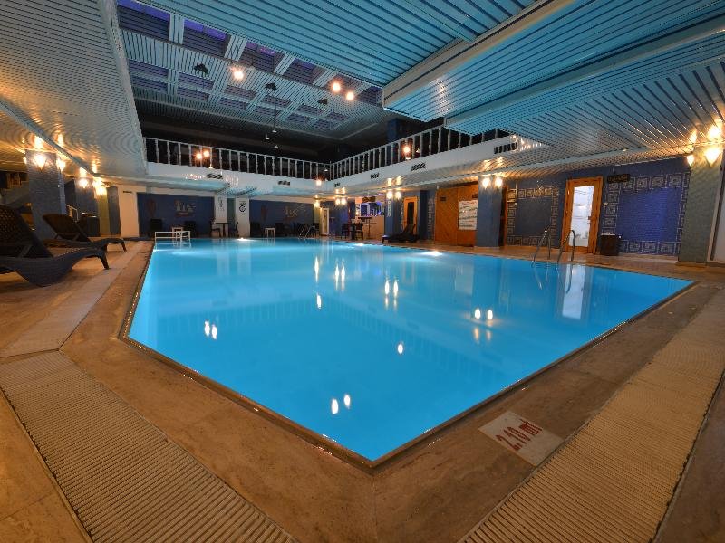 Бююкчекмедже: Sevcan Hotel