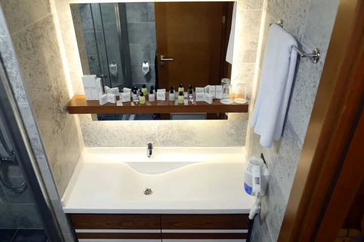Трабзон: Yol Is Holiday Hotel Trabzon