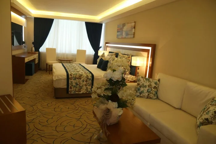 Трабзон: Yol Is Holiday Hotel Trabzon