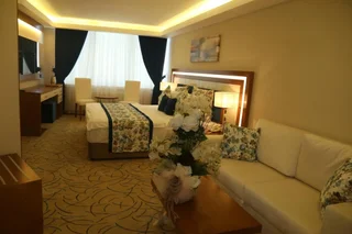 Трабзон: Yol Is Holiday Hotel Trabzon
