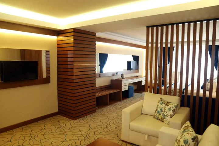 Трабзон: Yol Is Holiday Hotel Trabzon