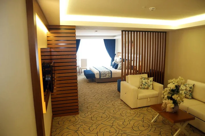 Трабзон: Yol Is Holiday Hotel Trabzon