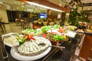 Трабзон: Yol Is Holiday Hotel Trabzon