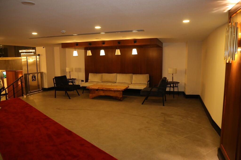 Трабзон: Yol Is Holiday Hotel Trabzon