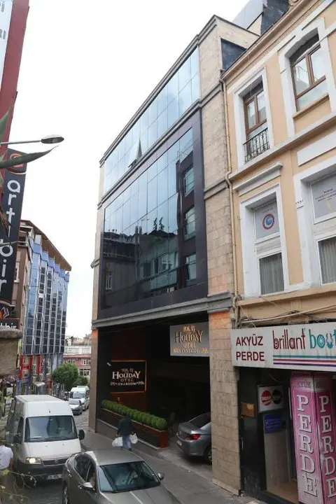 Трабзон: Yol Is Holiday Hotel Trabzon