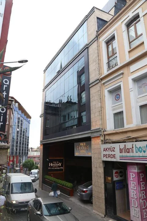 Трабзон: Yol Is Holiday Hotel Trabzon