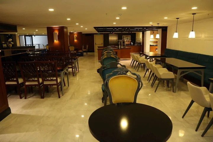 Трабзон: Yol Is Holiday Hotel Trabzon