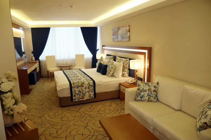 Трабзон: Yol Is Holiday Hotel Trabzon