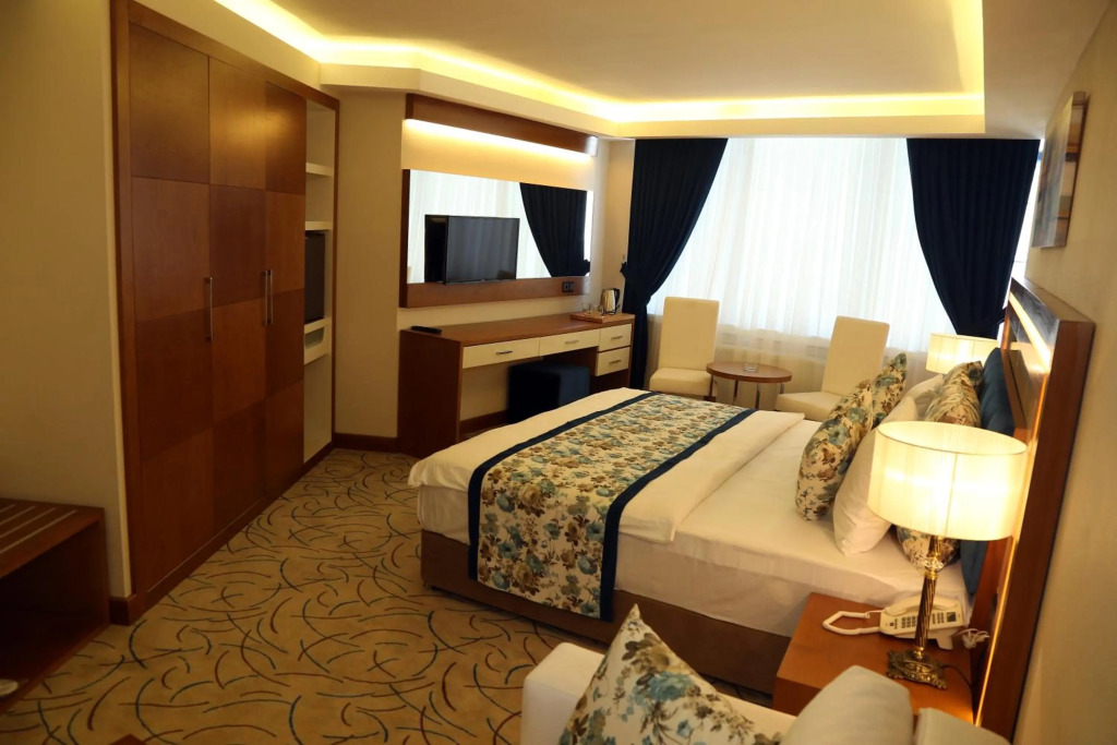 Трабзон: Yol Is Holiday Hotel Trabzon