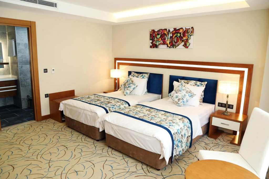 Трабзон: Yol Is Holiday Hotel Trabzon
